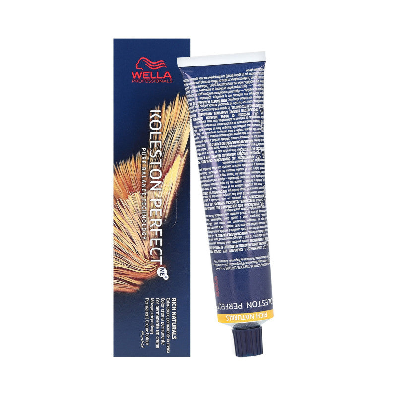 WELLA PROFESSIONALS KOLESTON PERFECT ME+ Barva na vlasy 60ml #161