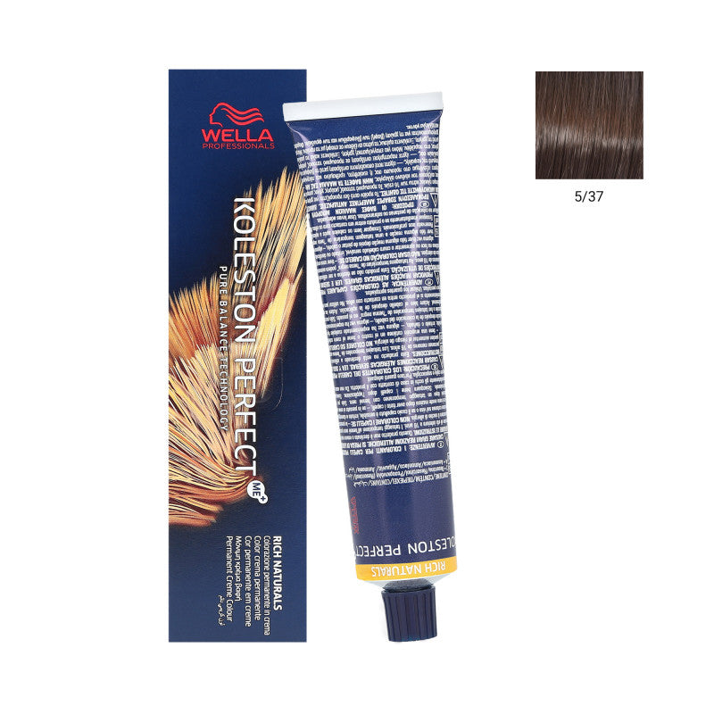 WELLA PROFESSIONALS KOLESTON PERFECT ME+ Barva na vlasy 60ml #148