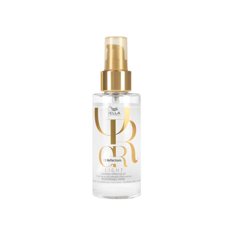 WELLA PROFESSIONALS OIL REFLECTIONS Luminous Reflective Olejek do włosów 100 ml