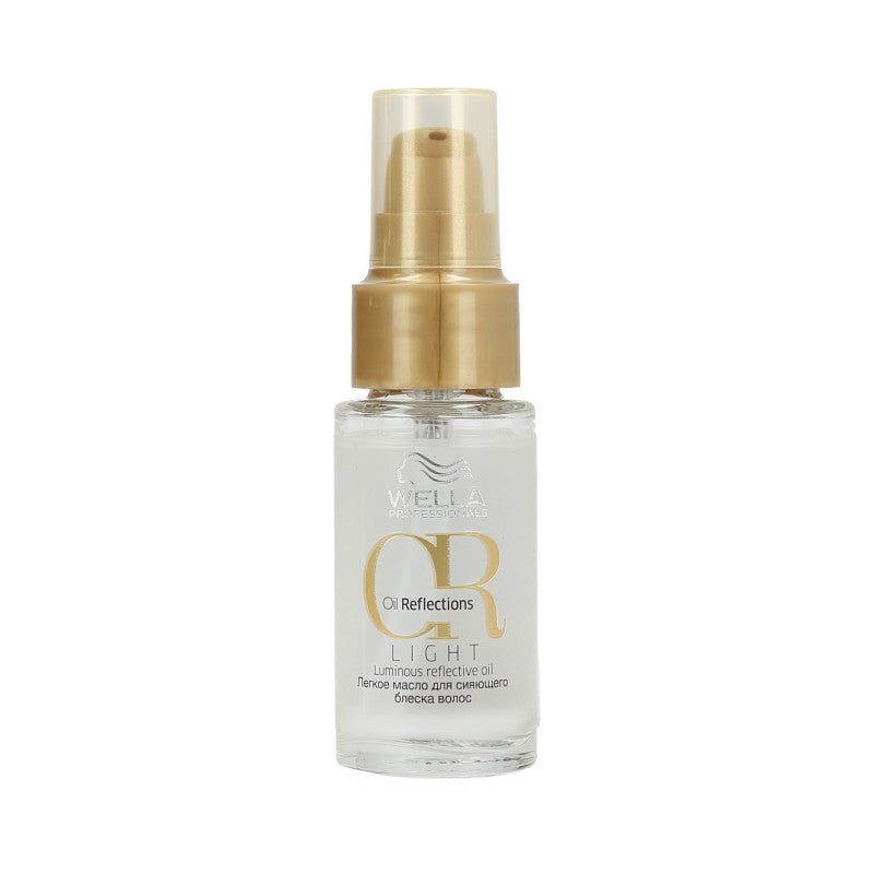 WELLA PROFESSIONALS OIL REFLECTIONS Luminous Reflective Olejek do włosów 30 ml