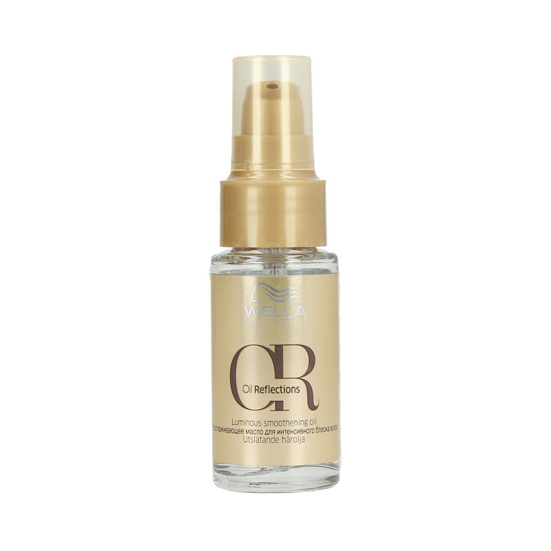 WELLA PROFESSIONALS OIL REFLECTIONS Luminous Smoothing Oil Olejek do włosów 30 ml