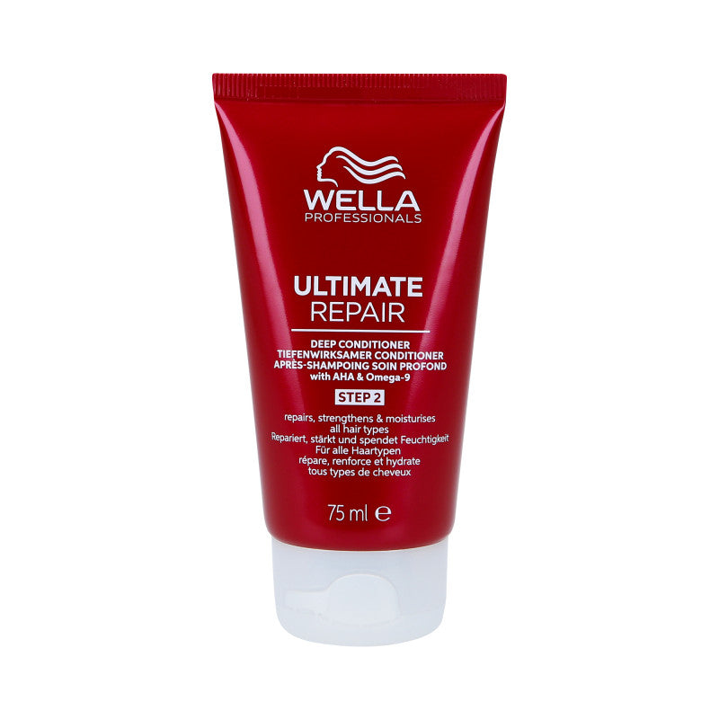 WELLA PROFESSIONALS ULTIMATE REPAIR CONDITIONER Revitalisant en profondeur pour tous types de cheveux 75 ml
