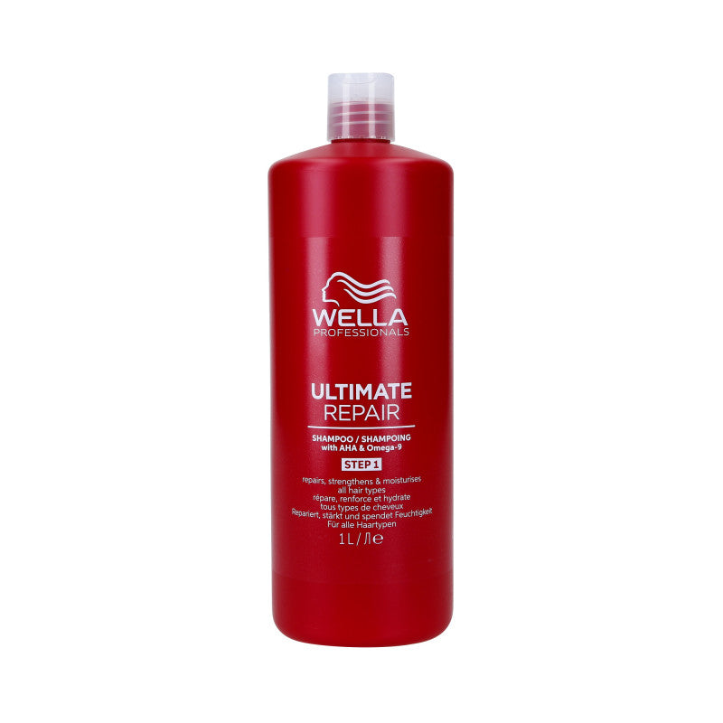 WELLA PROFESSIONALS ULTIMATE REPAIR Entgiftendes Haarreparaturshampoo 1000 ml