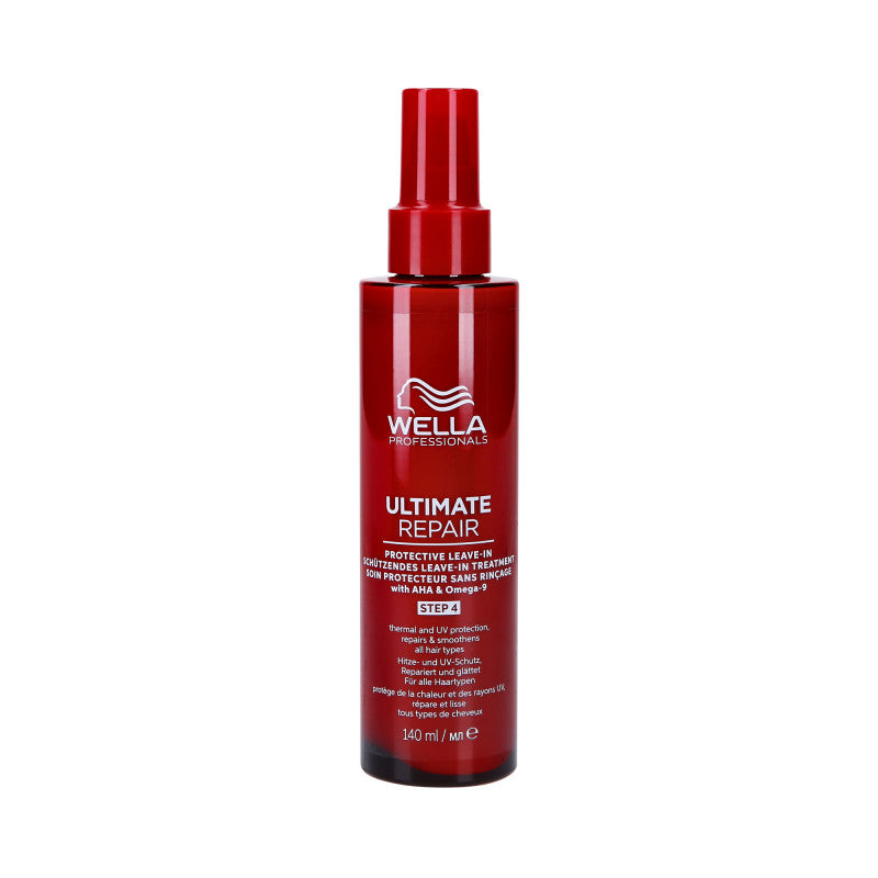 WELLA PROFESSIONALS ULTIMATE REPAIR PROTECTIVE LEAVE-IN Spray après-shampooing réparateur 140 ml