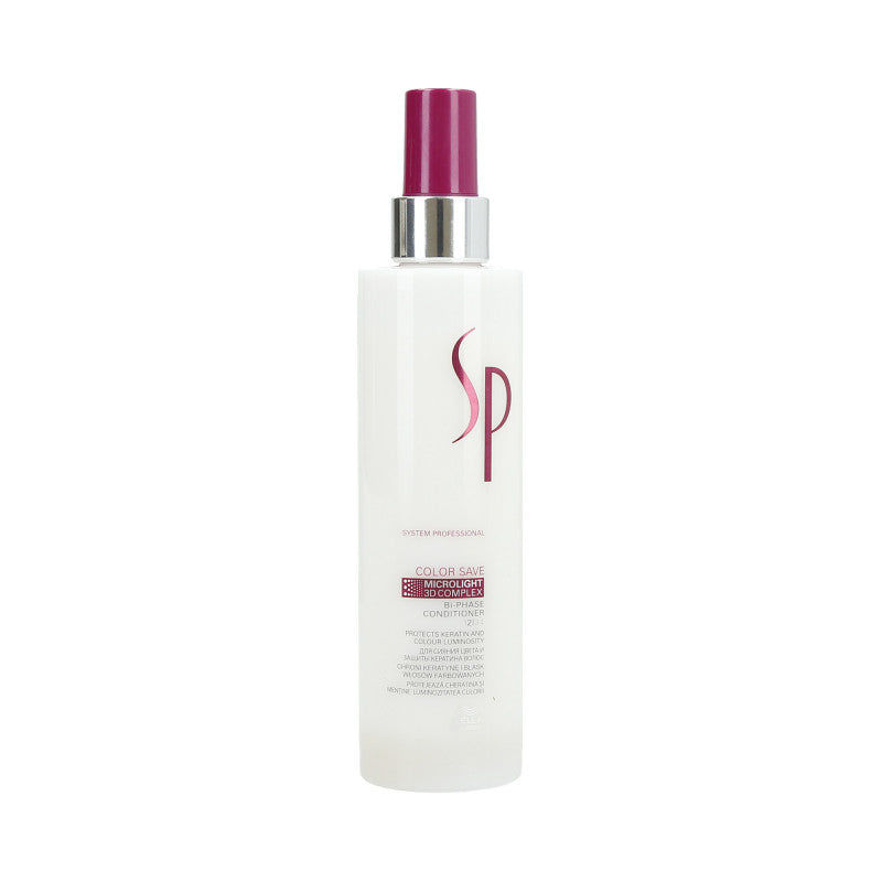 WELLA SP COLOR SAVE 2-Phasen-Spray-Conditioner 185ml