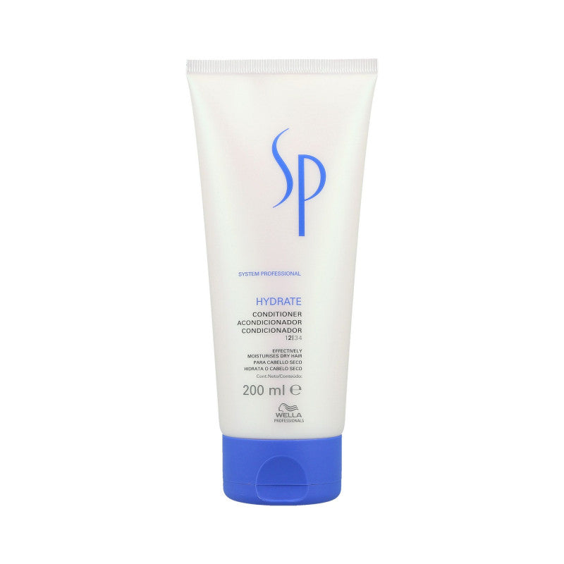 WELLA SP HYDRATE Hydratační kondicionér 200ml