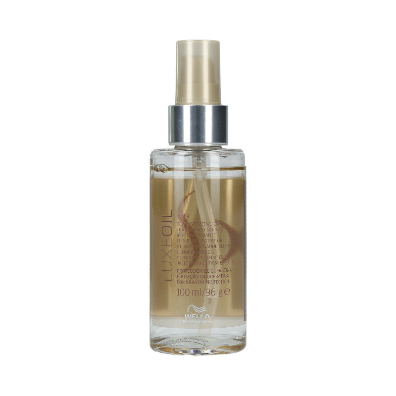 WELLA SP LUXE OIL Elixir Odbudowa 100 ml