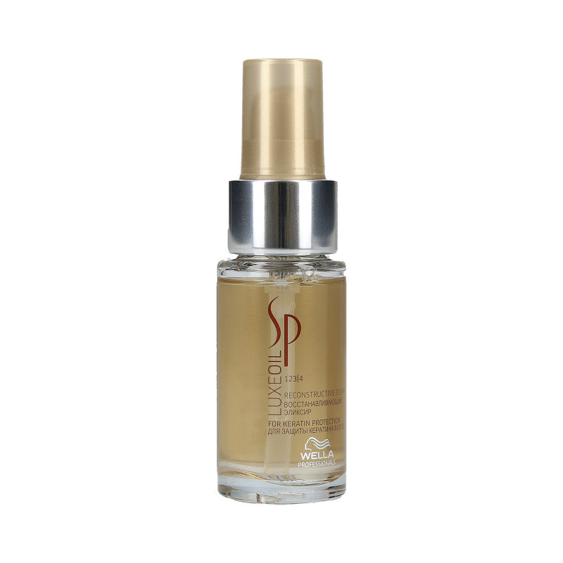 WELLA SP LUXE OIL Elixir Odbudowa 30 ml