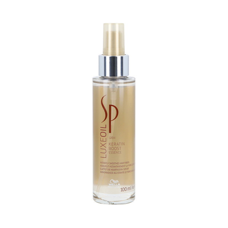 WELLA SP LUXE OIL Keratin Boost Essence 100 ml