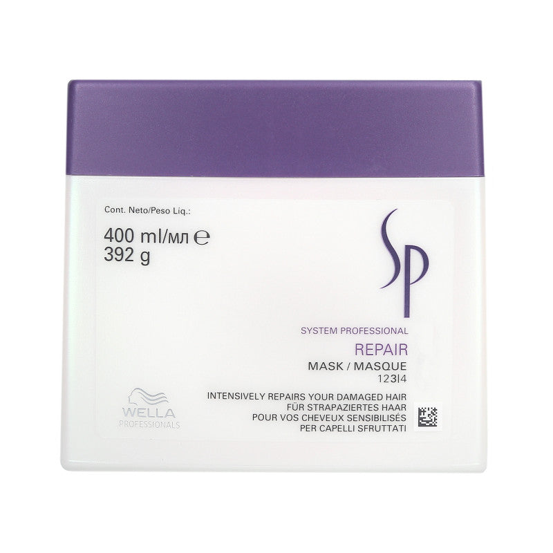 WELLA SP REPAIR Regenerační maska 400ml