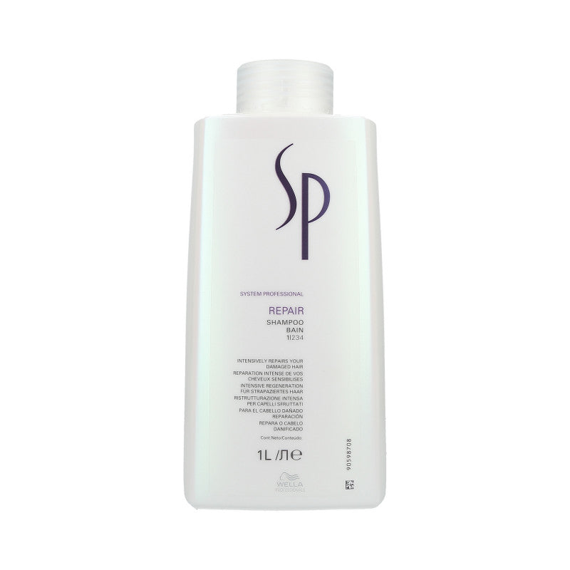 WELLA SP REPAIR Regenerační šampon 1000ml