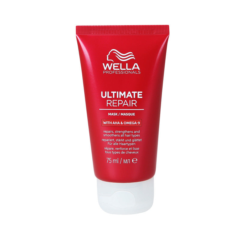 WELLA PROFESSIONALS ULTIMATE REPAIR Cremige Maske für strapaziertes Haar 75 ml