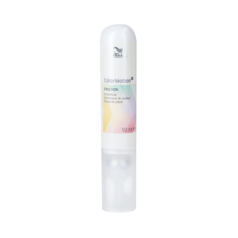 WELLA PROFESSIONALS COLOR MOTION+ Emulsione protettiva per capelli dopo la colorazione 50 ml