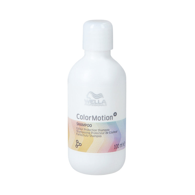 WELLA PROFESSIONALS COLOR MOTION+ Shampoo zum Schutz der Haarfarbe 100 ml