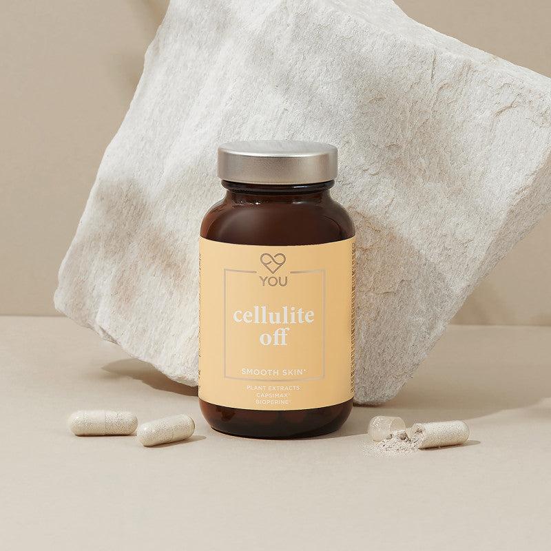 YOU CELLULITE OFF Doplněk proti celulitidě 60 kapslí #2