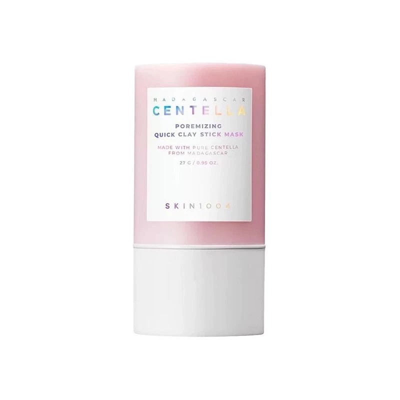 SKIN1004 MADAGASCAR CENTELLA POREMIZING QUICK CLAY Čistící maska tyčinka 27 g #2