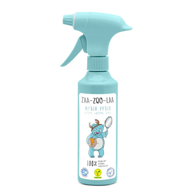 ZAA-ZOO-LAA Nettoyant pour vitres MYSIU PYSIU 350 ml